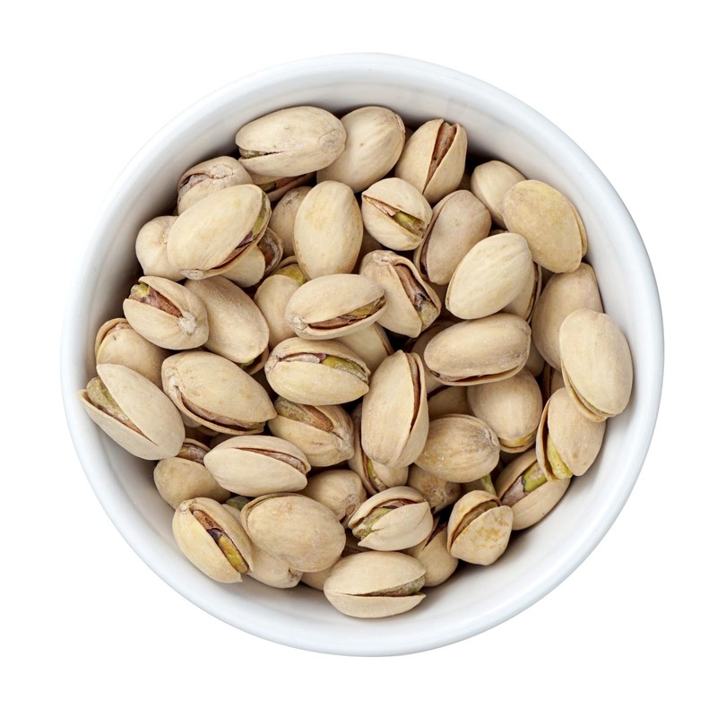 Pistachios In Shell, 5 Pound Bag, Roasted & Salted Nuts, 80 Ounce Bulk Bag gallery