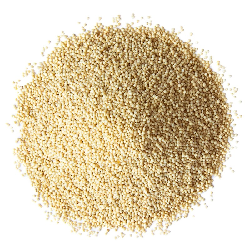 Organic Non-GMO Amaranth Seeds Whole Grain 1 Pound High Protein Nutrient-Dense gallery