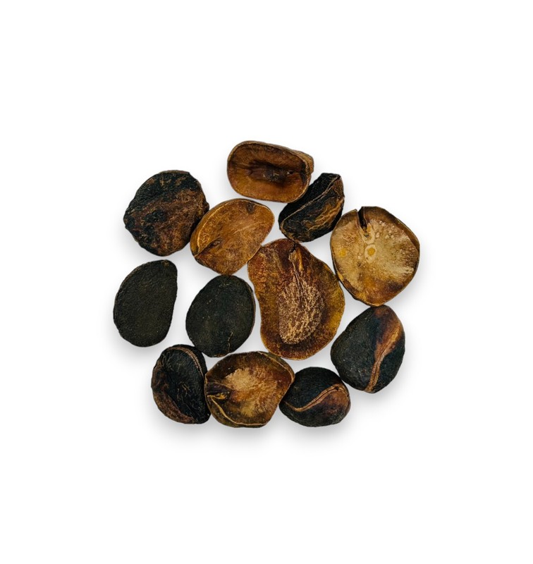 Dried Kola Nuts - 950 Grams (33.5 oz)- Premium Quality Cola Acuminata gallery