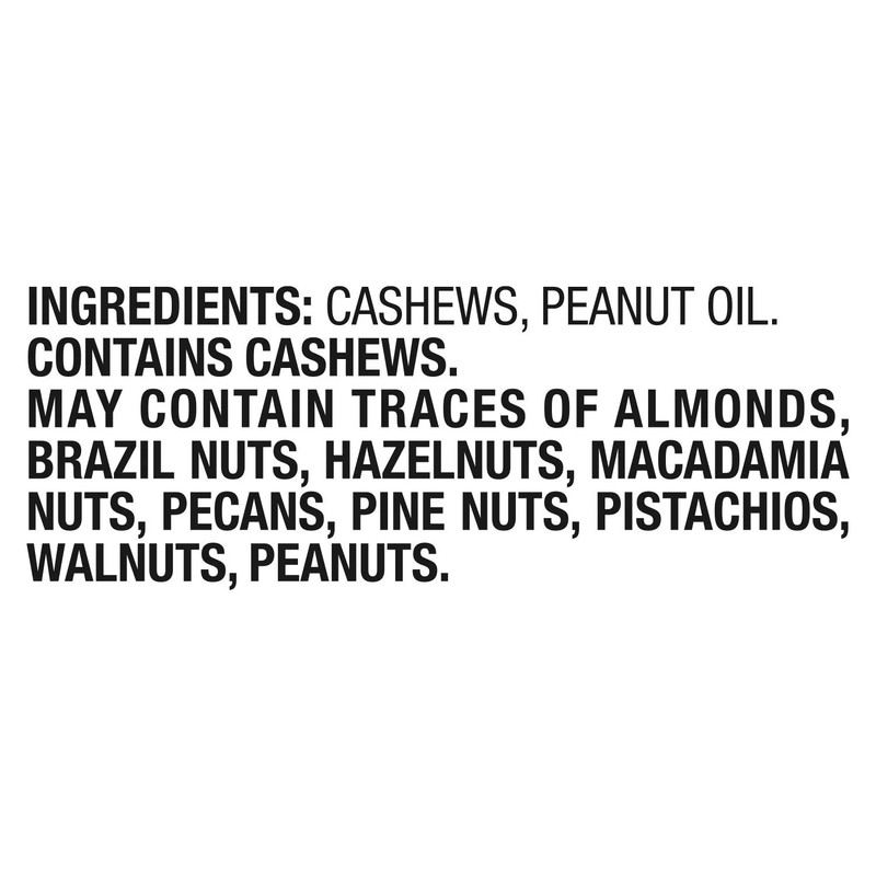 Member's Mark Unsalted Whole Cashews (33 Ounce) gallery