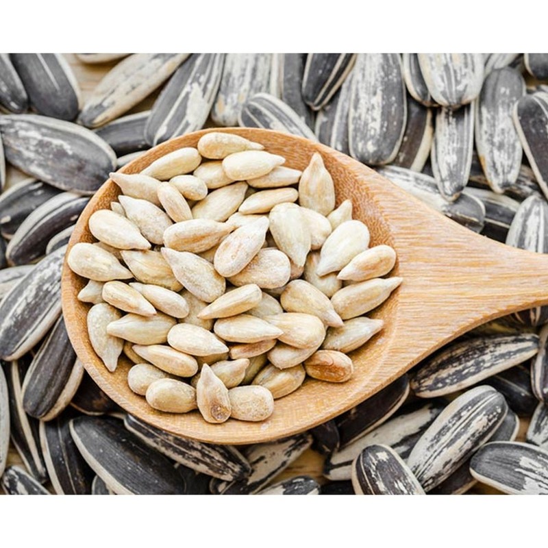 Organic Dry Roasted Sunflower Seeds, Non-GMO Verified - for Cooking and Baking gallery