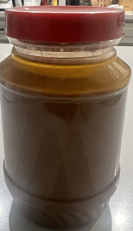 Authentic Haitian Spicy Peanut Butter (MAMBA PIKE) gallery