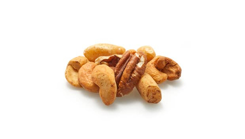 Deluxe Roasted Unsalted Nut Mix, 2.2 Lb (35.2 Oz), Vegan, Gluten Free, Cholester gallery
