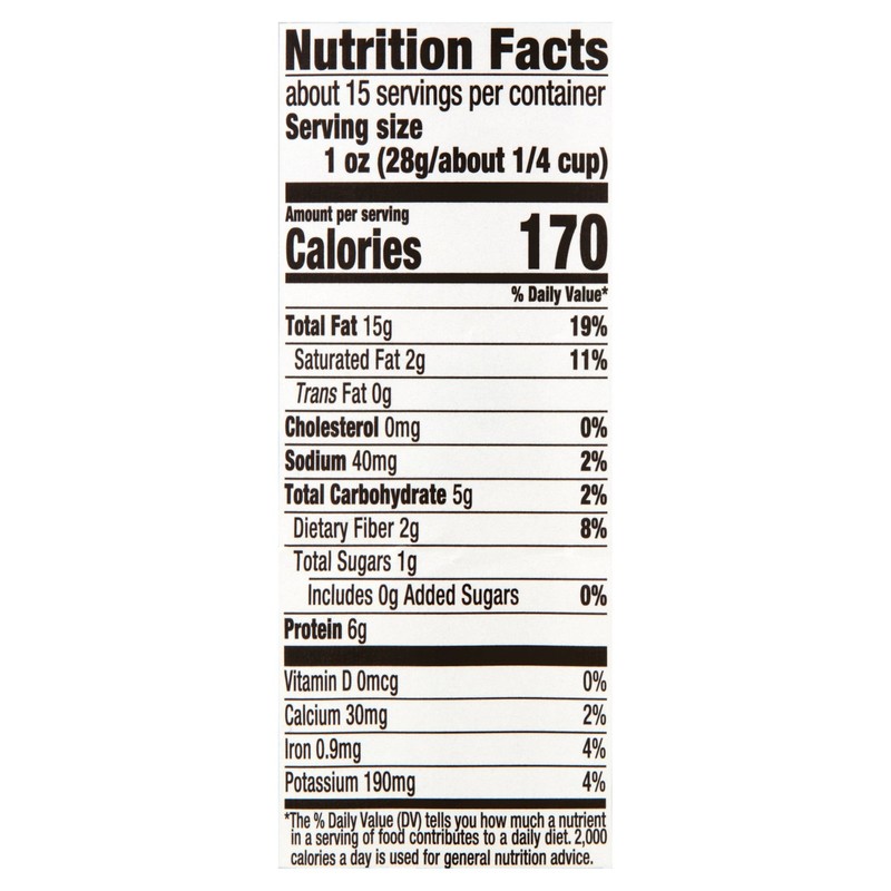 Great Value Roasted & Lightly Salted Mixed Nuts, 14.75 oz gallery