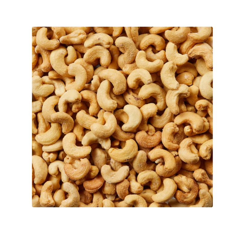 Kirkland Signature Fancy Whole Cashews, 2.5 lbs gallery