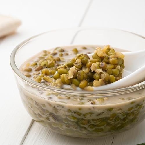 Yupik Organic Mung Beans 2.2 lb Pack of 6 gallery