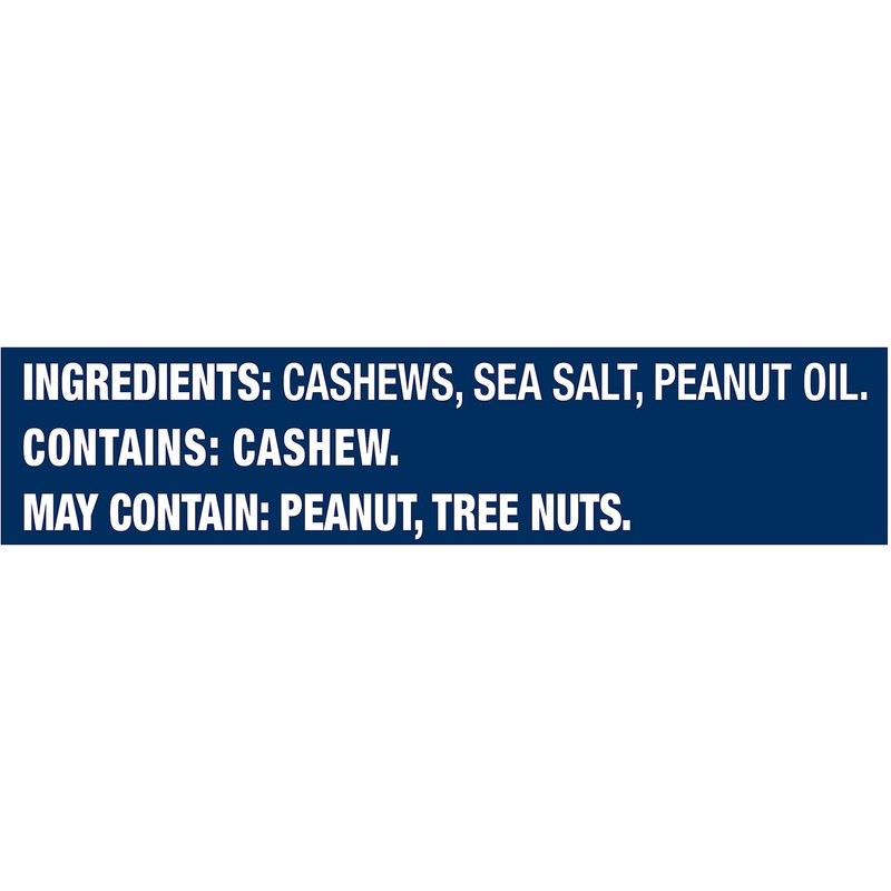 Planters Salted Cashews (12 Ct Pack, 3 Oz Packs) Grocery gallery