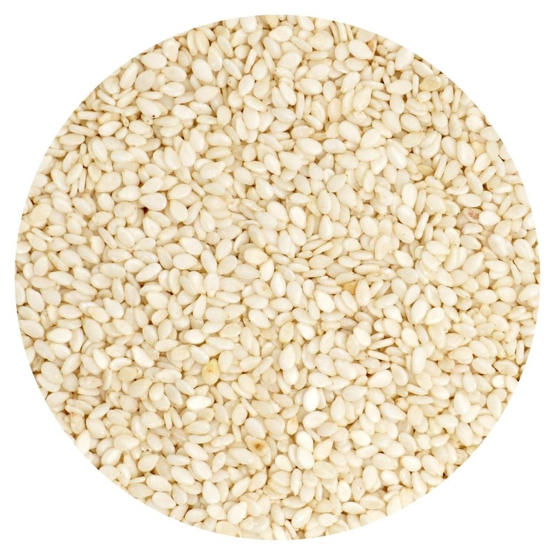 Black Sesame Seeds, 2 Ounce Bag, The Hampton Popcorn & Candy Company
