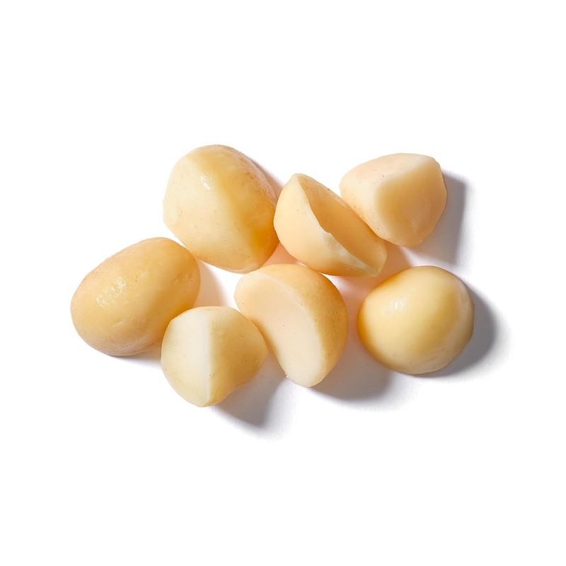 Healthy Gourmet Macadamia Nuts - Large 6.5 Oz, Raw & Unsalted, Snack Delight gallery