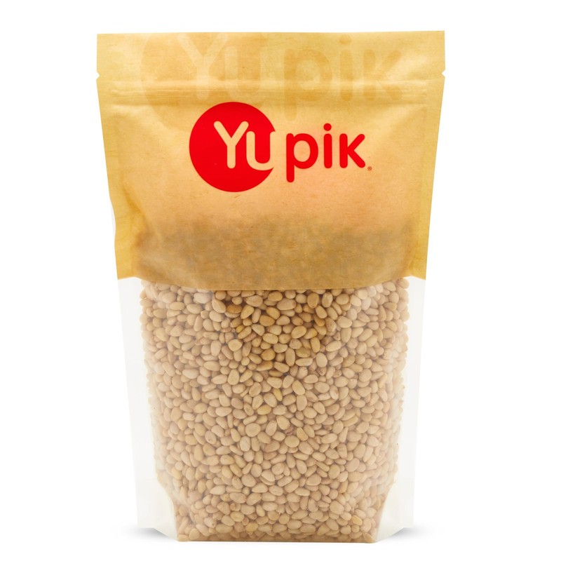 Yupik Pine Nuts, 2.2 lb (35.2 oz), Raw, Gluten-Free, Kosher, Raw lb.