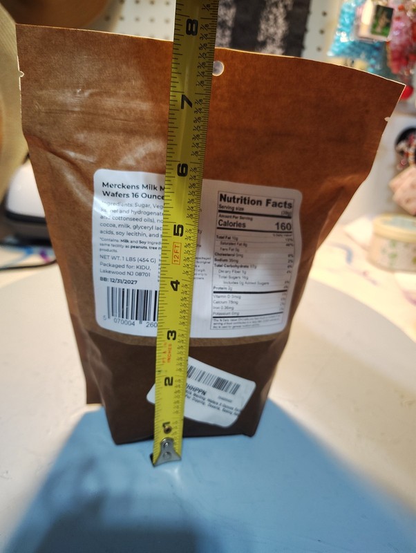 Kidu Pantry . Pantry Perfection Baggeo 1Lb 0.6 Oz gallery