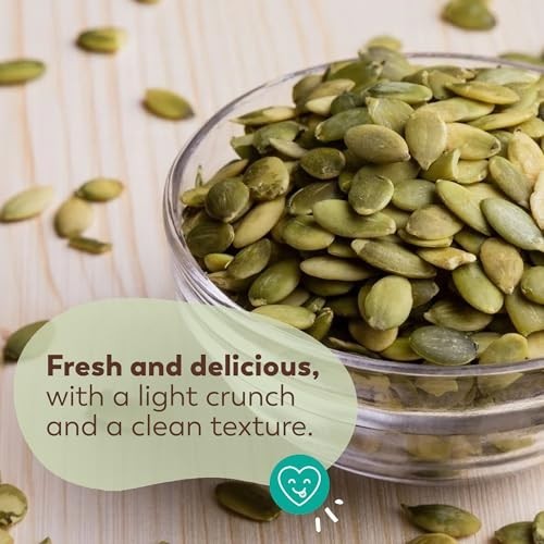Lark Ellen Farm Organic Pumpkin Seeds Raw Unsalted 14 oz 3-Pack gallery