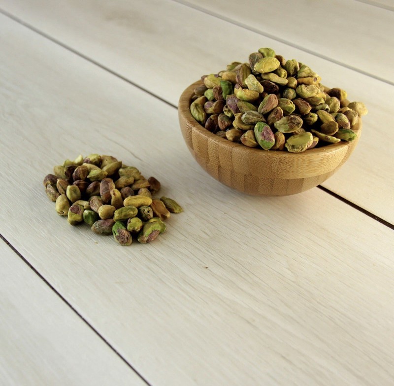 Raw Pistachio Kernels No Shell 5kg - Premium Unsalted Nuts Healthy Snack Vegan
