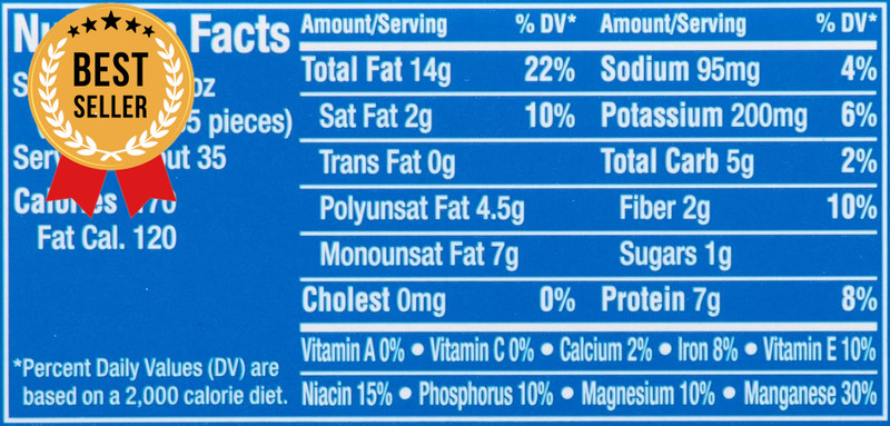 Salted Peanuts 2.19Lb Jar Roasted Snack Kosher Plant Protein Bulk Party Nuts gallery