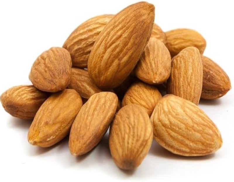 RAW CALIFORNIA WHOLE ALMONDS-BULK VALUE BAG LIMITED PICK YOUR BAG SIZE NOW!