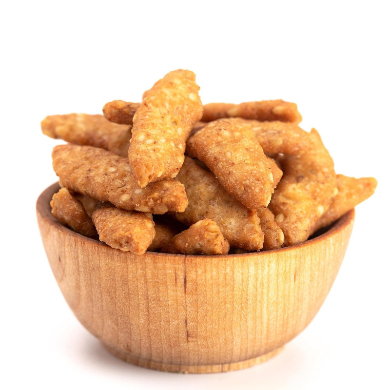 Sesame Sticks, Salted, 2.2 Lb, Pack of 1 gallery