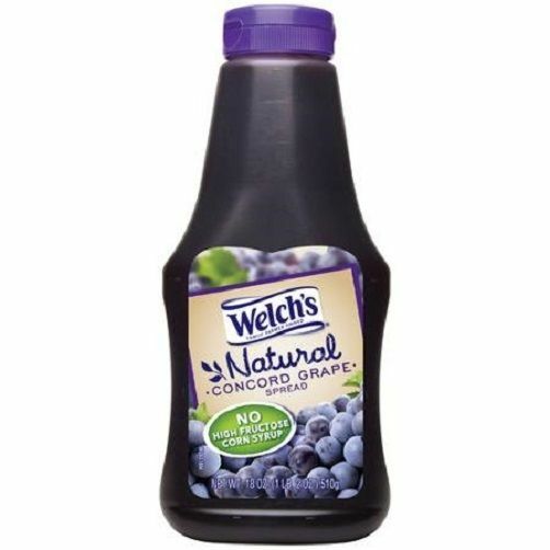 Welch’s Natural Concord Grape Spread