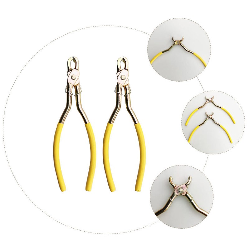 3 Pcs Handheld Nut Opener Pistachio Opener Pine Nut Clip Snack Tool Almond gallery
