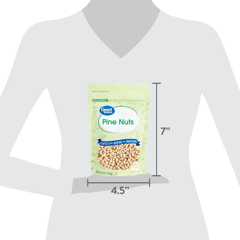 Pine Nuts, 4 oz gallery