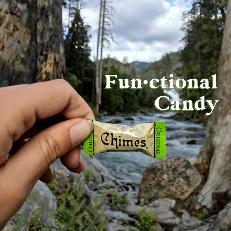 ORIGINAL Ginger Chews (1-Pound 1 LB BAG) Premium Natural Chewy Ginger Candy — 16 gallery