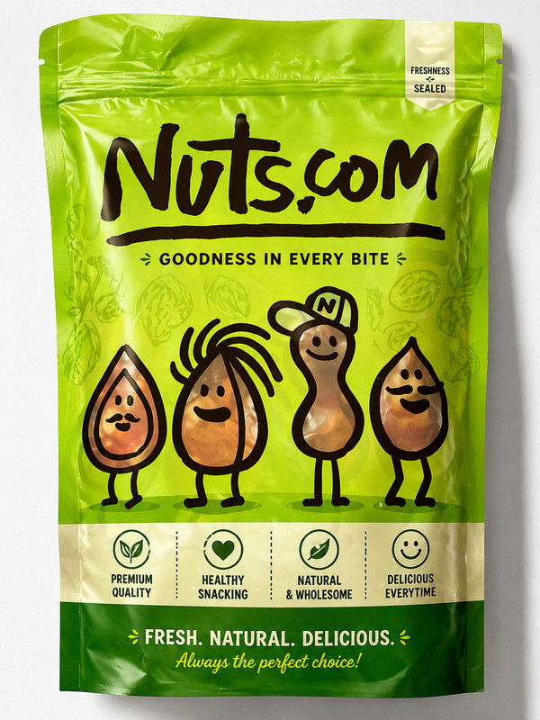 5 Pound Bag Of Natural Pistachios, 5Lb Bag Original