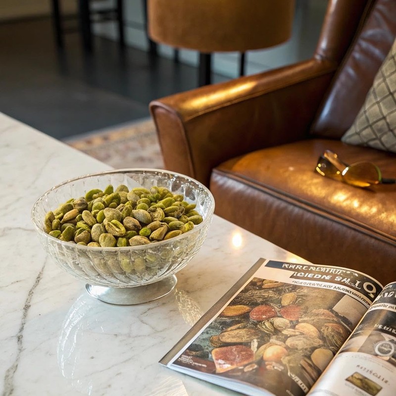Wonderful Pistachios No Shells, Roasted & Salted Nuts, 0.75 Ounce Bag gallery