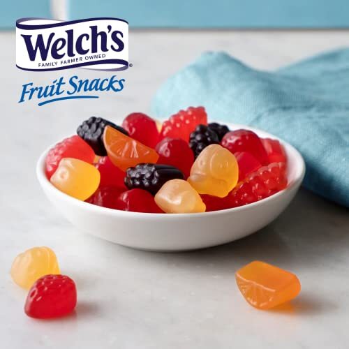 Fruit Snacks, Mixed Fruit,Valentines Day Gifts,Gluten Free,0.8 oz (Pack of 40) gallery