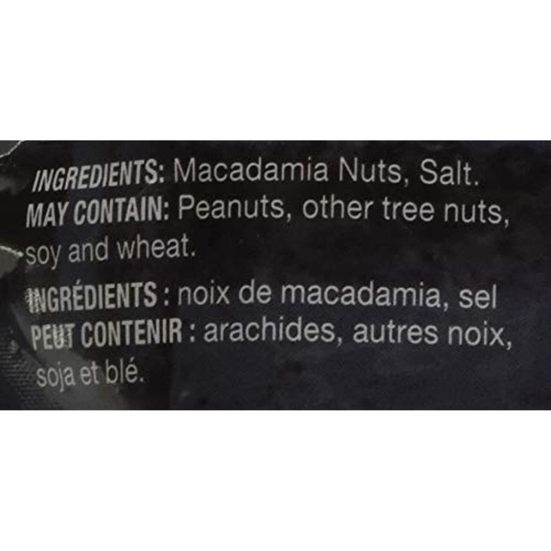 KIRKLAND SIGNATURE Roasted Macadamia Nuts (Net Wt 24 Ounce ), gallery