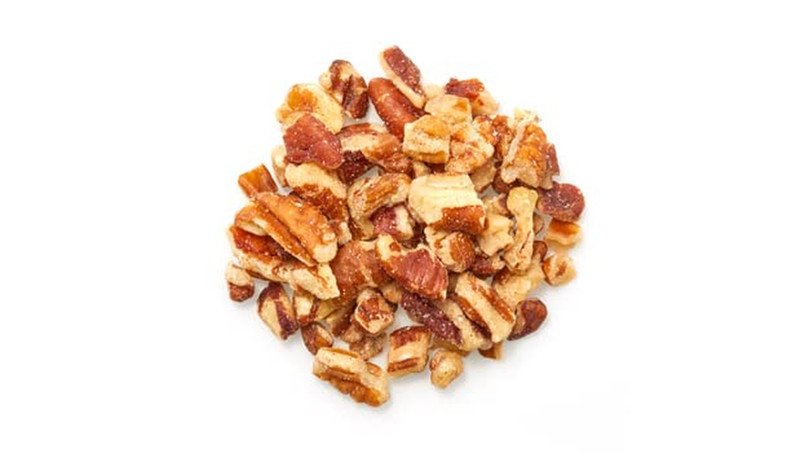 Raw Pecans, Medium Pieces, 2.2 Lb (35.2 Oz), Kosher, Gluten-Free, Vegan, Chopped gallery