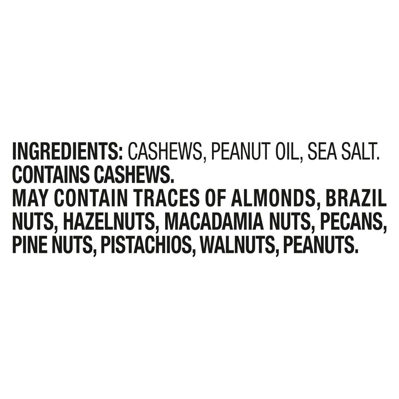 Member's Mark Lightly Salted Whole Cashews (33 Ounce) gallery