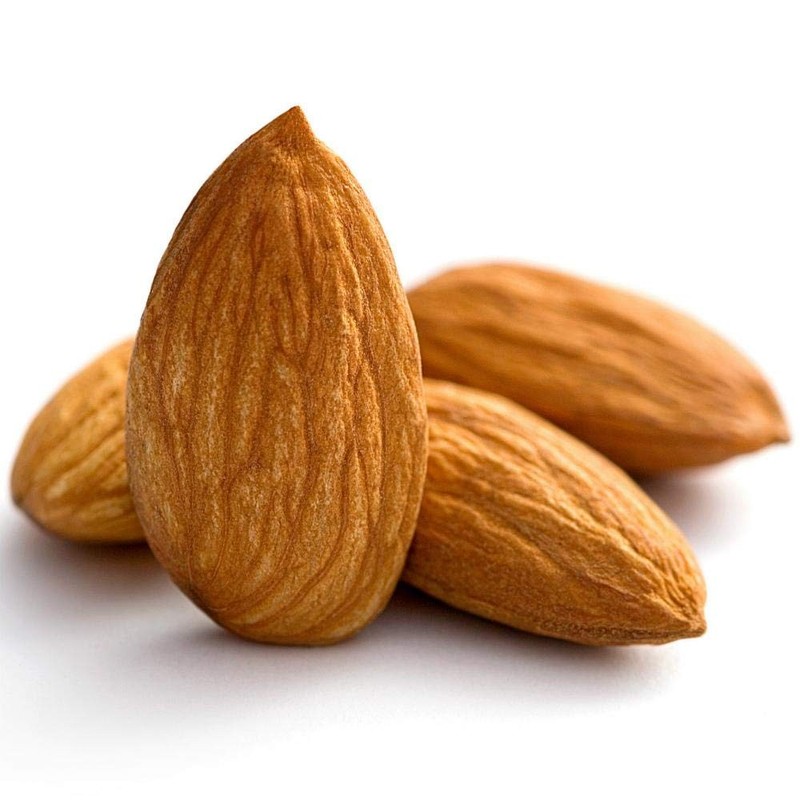 Go Vegan Desi Almonds 400gm