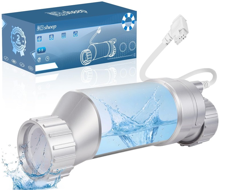 T-9 Salt Cell Replacement Fit for Hayward W3T-Cell-9 AquaRite AquaTrol & More...