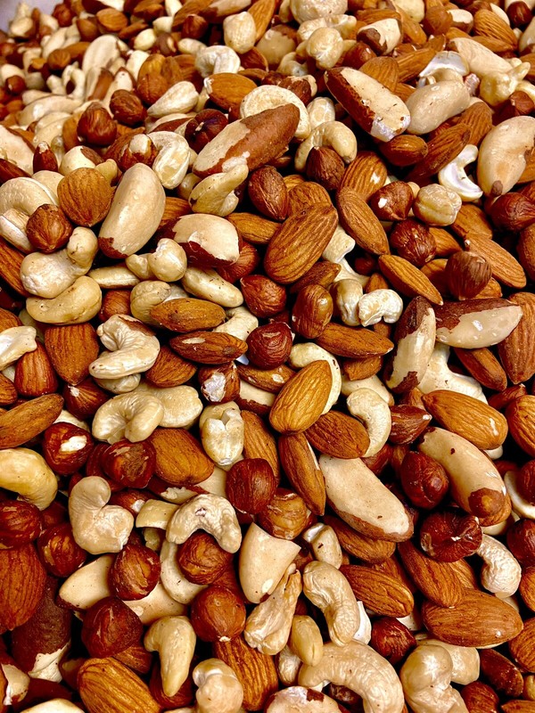 Raw Natural Mixnut Hazelnut Cashew Walnut Almond Pecan 11 oz.to 30 lbs.Agro Sun gallery