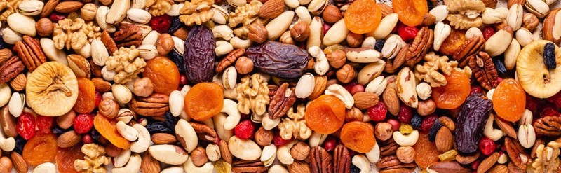 Indian Premium Mixed Dry Fruits | Fresh Assorted Nuts | FREE SHIP gallery