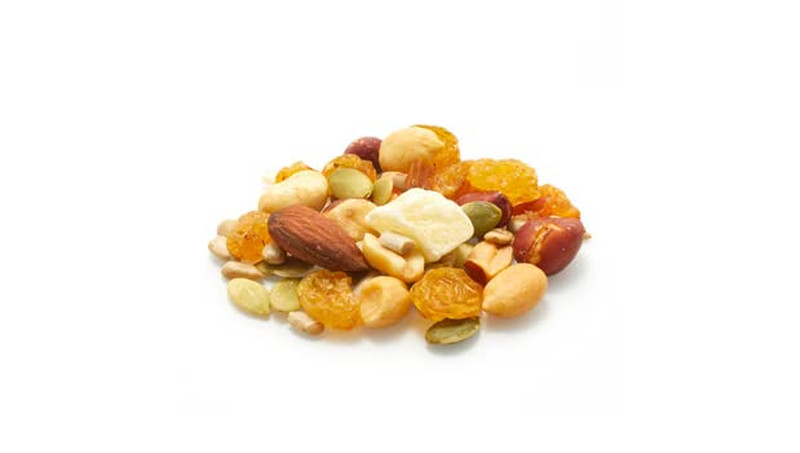 Sierra Trail Mix, 2.2 Lb, a Mix of Almonds, Peanuts, Almonds, Pumpkin Seeds, Sun gallery