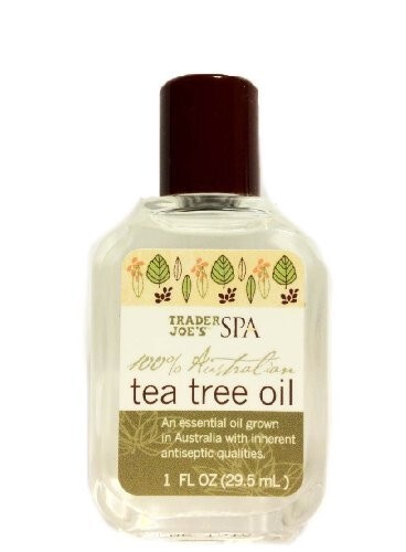 Trader Joes SPA 100% Australian Tea Tree Oil -1 oz- All Natural