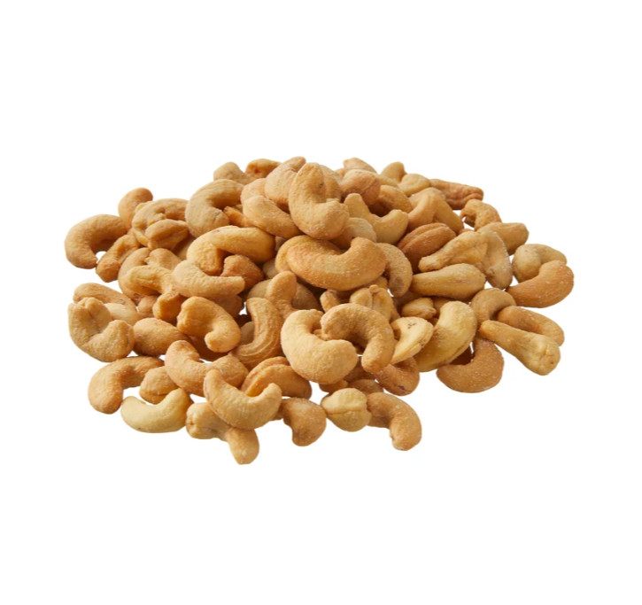 Kirkland Signature Fancy Whole Cashews, 2.5 lbs gallery