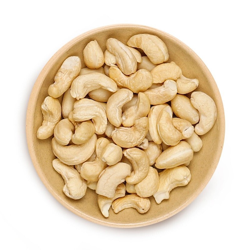 Organic Cashews Non GMO Verified, Whole Nuts, Size W-320, Kosher,Anacardos free gallery