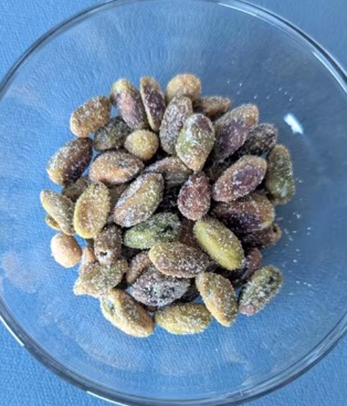 Pistachios Honey Roasted Shelled Wonderful 5.5 oz 155 g gallery