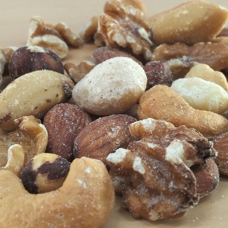 4kg Roasted Salted Mixed Nuts Premium 6-Nut Blend Savoury Keto Snack Party Mix gallery