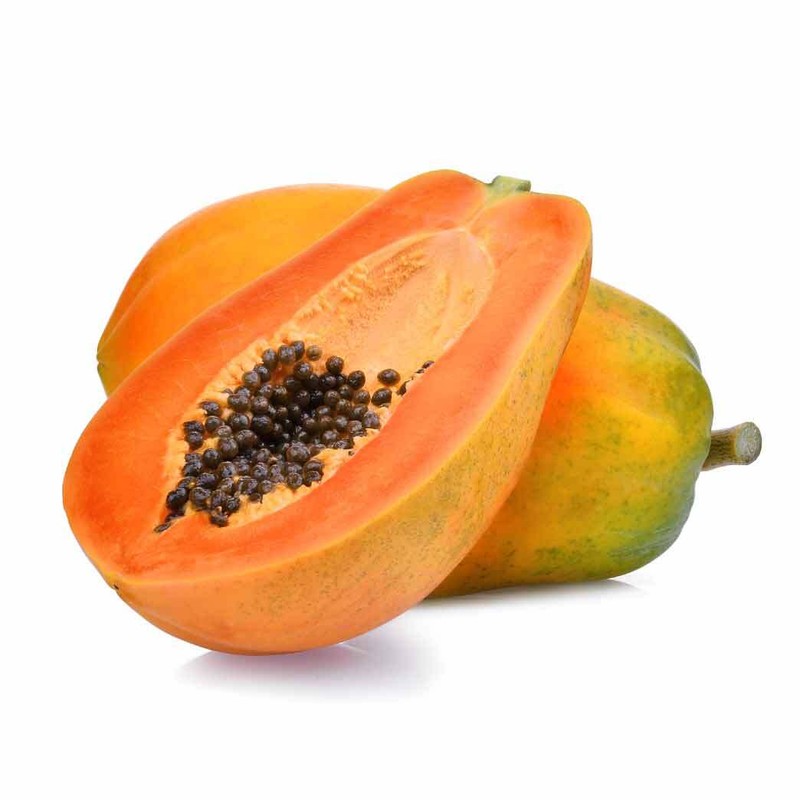 100% Organic Carica Papaya/Papow leaves,100 seeds for Health gallery