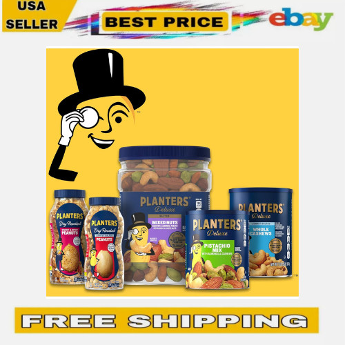 Planters Dill Pickle Cashews Whole Cashews Plant Based Protein Roasted 5 oz gallery