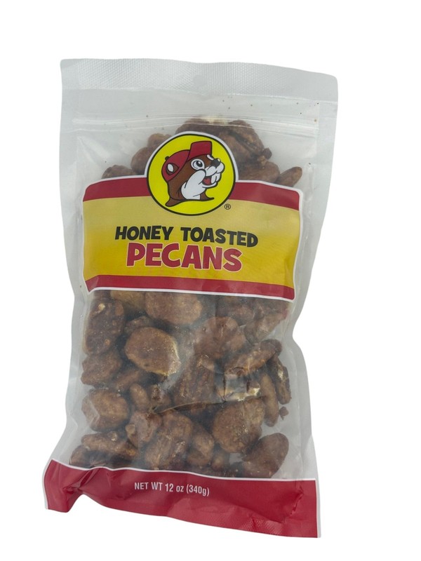 Buc Ee S Gourmet Pecans Candied Roasted Salted Glazed Chocolate Snack Mix