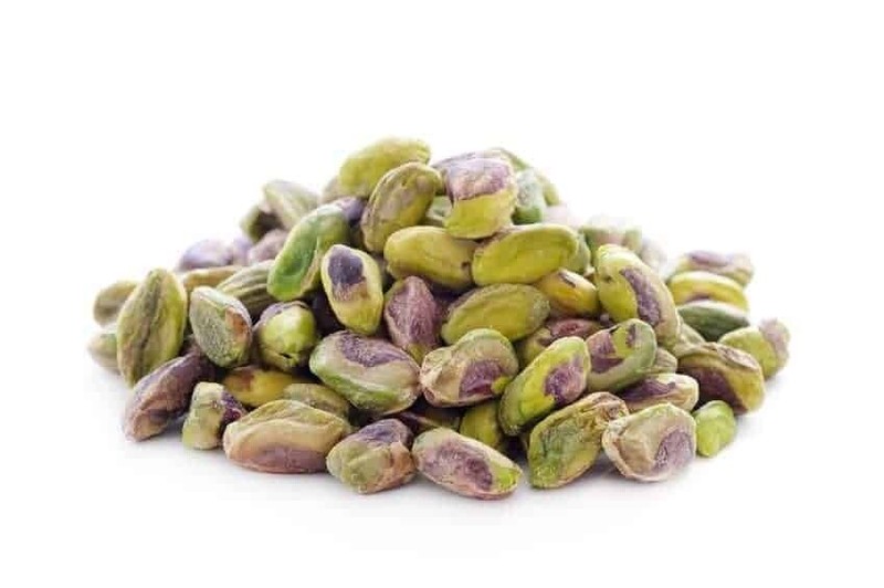 Bulk Raw Pistachios, Shelled Halves & Pieces 10 Pound Wholesale Value Box gallery