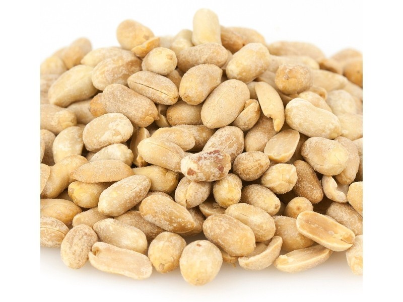 Roasted & Salted Extra Large VA Peanuts 1 Pound