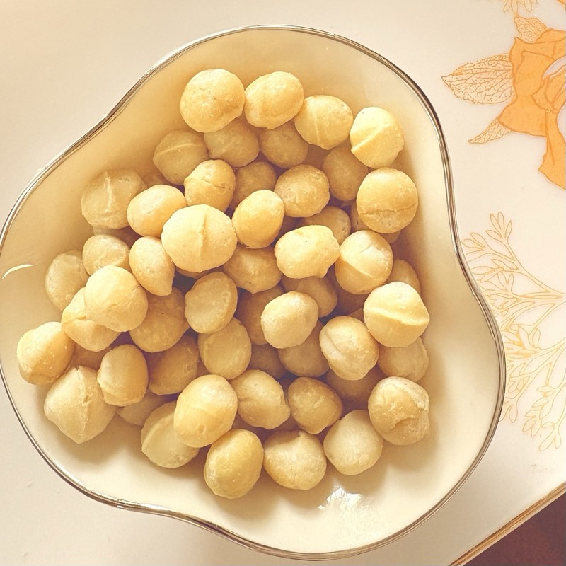 Raw Whole Macadamia (Not Pieces) Always Fresh 11 oz.to30 lbs. Agro Sun Quality gallery