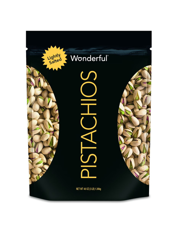 , Roasted & Lightly Salted, 48 Oz (Contains Tree Nut) gallery