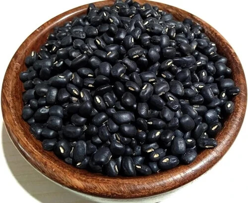 2.2lbs Black Beans – Sproutable, Kosher, Raw, Vegan – by Food To Live