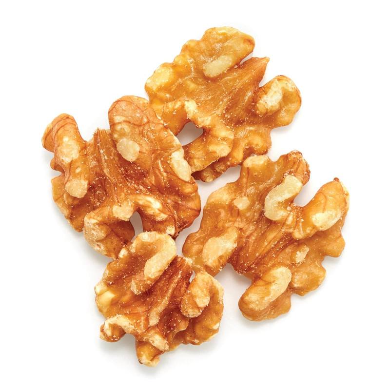 Organic Raw California Walnuts, Halves, 2.2 Lb (35.2 Oz), Kosher, Gluten-Free, N gallery