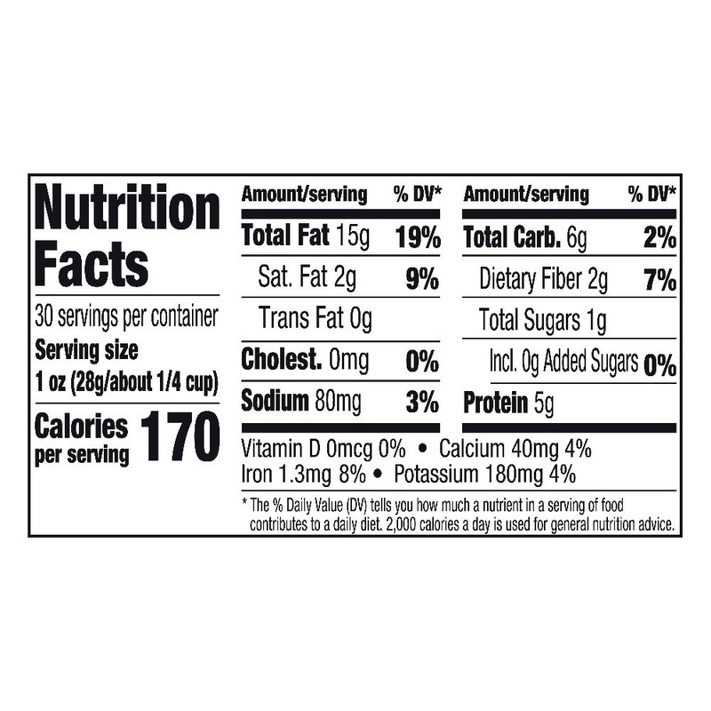 Deluxe Mixed Nuts in a 30 Ounce Resealable Bag gallery